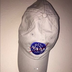 NASA Dad hat